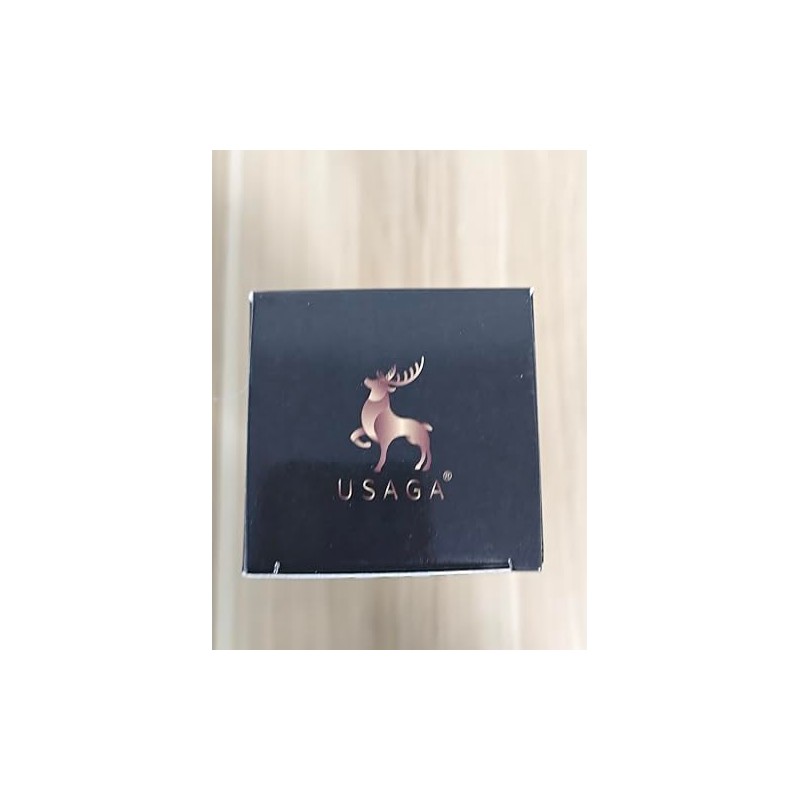 USAGA USAGA Head Massager Scalp Massager 20 Fingers Head Scratcher