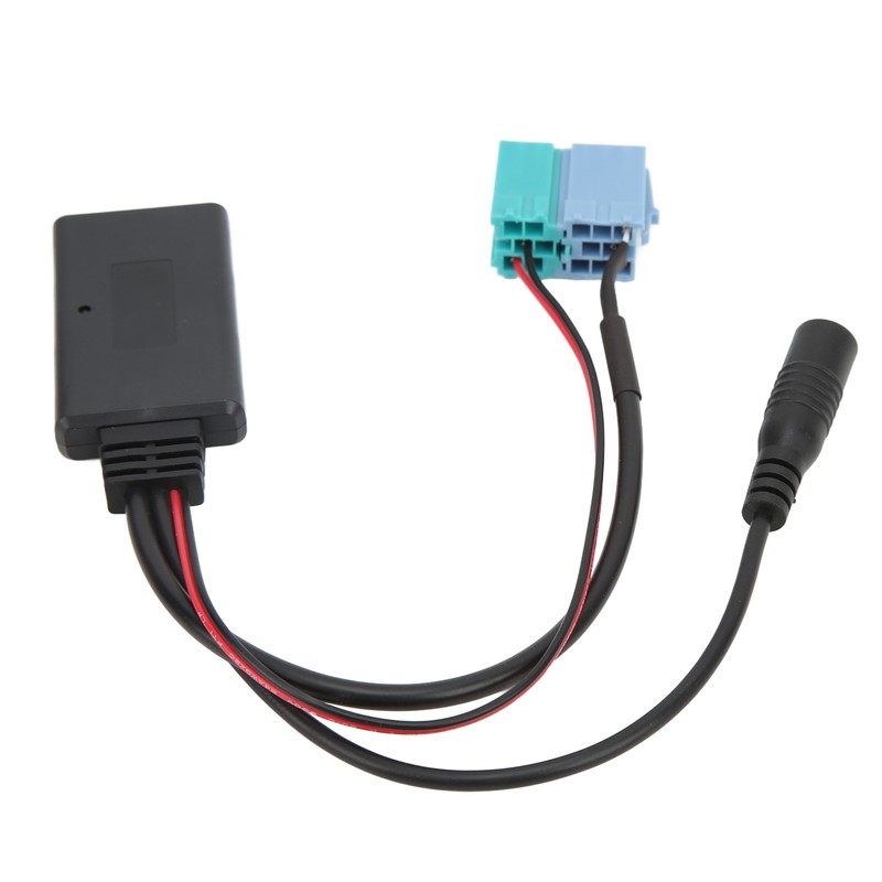 6+8 Pin Bluetooth AUX IN Adapter Hands Free Microphone Replacement