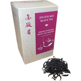 Jin Jun Mei Black Tea 75g