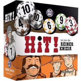 PixieGames Hit Board Game