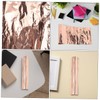 Gatuida Flexible Copper Foil Copper Sheet for Crafting Thickness for