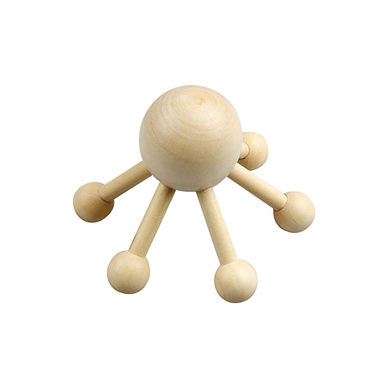 Massage Spider, H: 10 cm, 1pc
