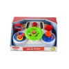 TACHAN - My First Children's Steering Wheel - with Sounds,