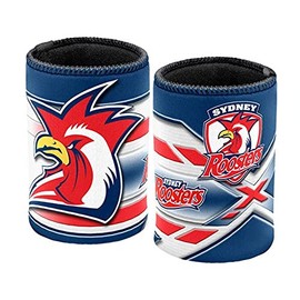Sydney Roosters NRL Rugby Logo Can Cooler