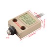 Heschen Compact Pre-wired Limit Switch, HS-3111, Sealed Piston, 1NO 1NC,