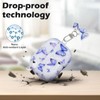 CameCosy Compatible for AirPods Pro 2 (2022) Case with Cute
