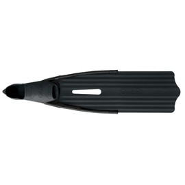 Omer Stingray Evo Freediving Fins (Black) (2-3 (35/36))