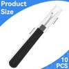 10 Pcs Seam Rippers Sewing Seam Thread Remover Ergonomic Grip