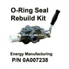 O-Ring Rebuild Kit Hydraulic Control Valve Log Splitter fits SpeeCo