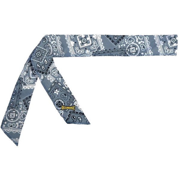 12-PACK - Miracool Cooling Neck Bandana - Cowboy Blue, #940-CBL