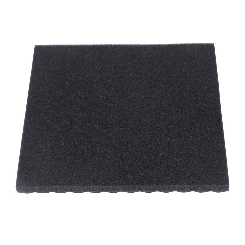 10PCS Acoustic Dampening Panels High Density Sound Insulation Pads for