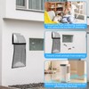 Dryer Lint Catcher 3-Pack: Reusable Outdoor Lint Trap for Dryer