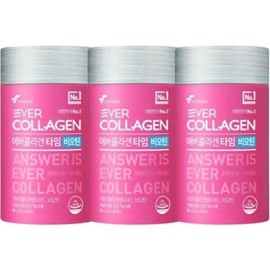 Nutri Ever Collagen Time Biotin 30 packets, 3 boxes / 뉴트리 에버콜라겐 타임 비오틴 30포 3통