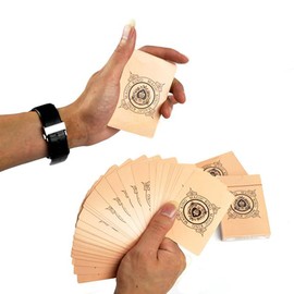 Magic Magic Manipulation Cards, Fresh Color Manipulation Cards, Nearview Magic Tools, Card Magic Accessories, Magic Tools,
