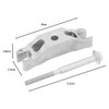 Gurtt Injector Fuel Clamp Set with Screw Nozzle Holder and