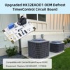 HK32EA001 Upgraded Defrost Control Board for Carrier, Bryant, Payne Replace