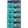 Sony 10 PK SONY 377 SR626SW SILVER OXIDE MADE IN