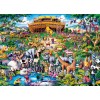 MasterPieces - Noah's Ark - 1000 Piece Jigsaw Puzzle