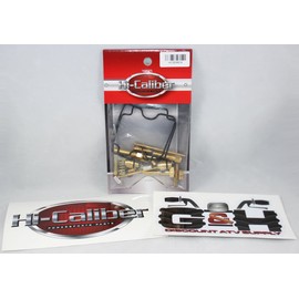 QUALITY Carb Rebuild Kit for the 2001-2005 Yamaha YFM 660 660R Raptor ATV for BOTH CARBURETORS