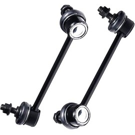 (2) Enlaces de barra estabilizadora trasera compatible con Acura MDX 2014-2019 Honda Pilot 2016-2019 Passport
