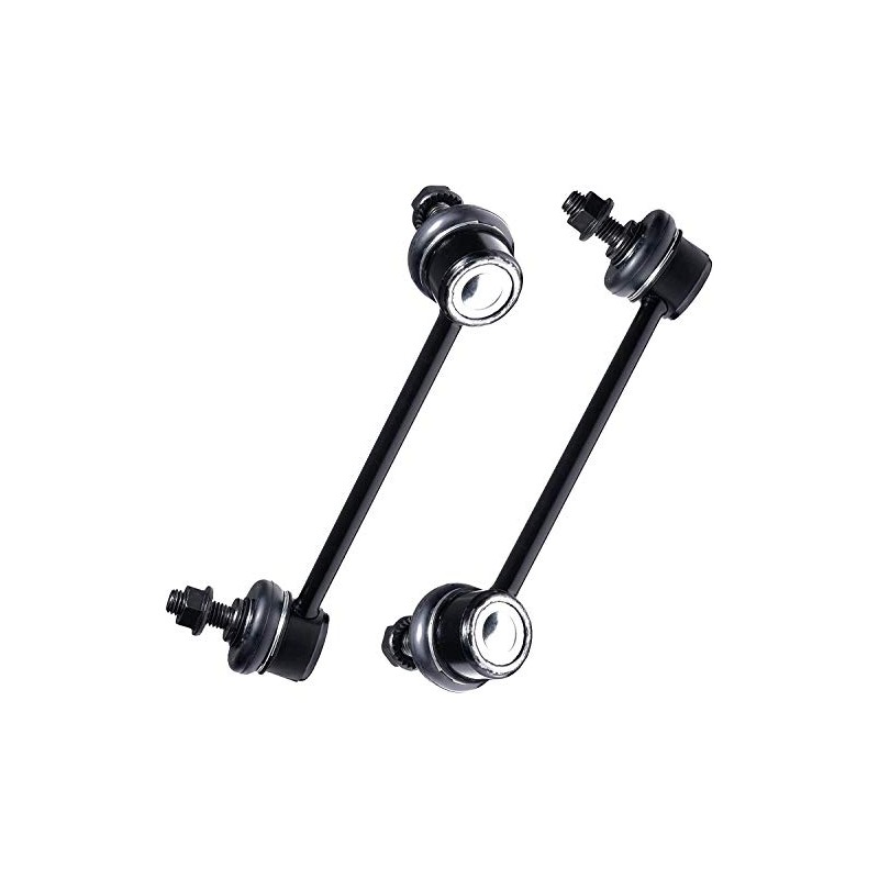 (2) Enlaces de barra estabilizadora trasera compatible con Acura MDX