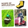 ORFOFE Agricultural Vehicle Tractor Seat Covers Lawn Mower Accessories Tractor