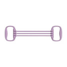 Elastic Bands for Exercise,Yoga Gym Fitness Pulling Rope | 6 Levels Muscle Training Stretching Equipment for Workout Gym Yoga Leg Chest Arm Shoulder Back