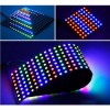 Unbranded DC5V WS2812B 5050 RGB Flexible LED Panel Matrix Display