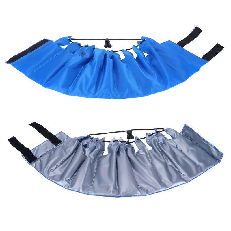 Ice Bucket Wrap Cooling Bag Reusable Dough Cream Cooling Tool