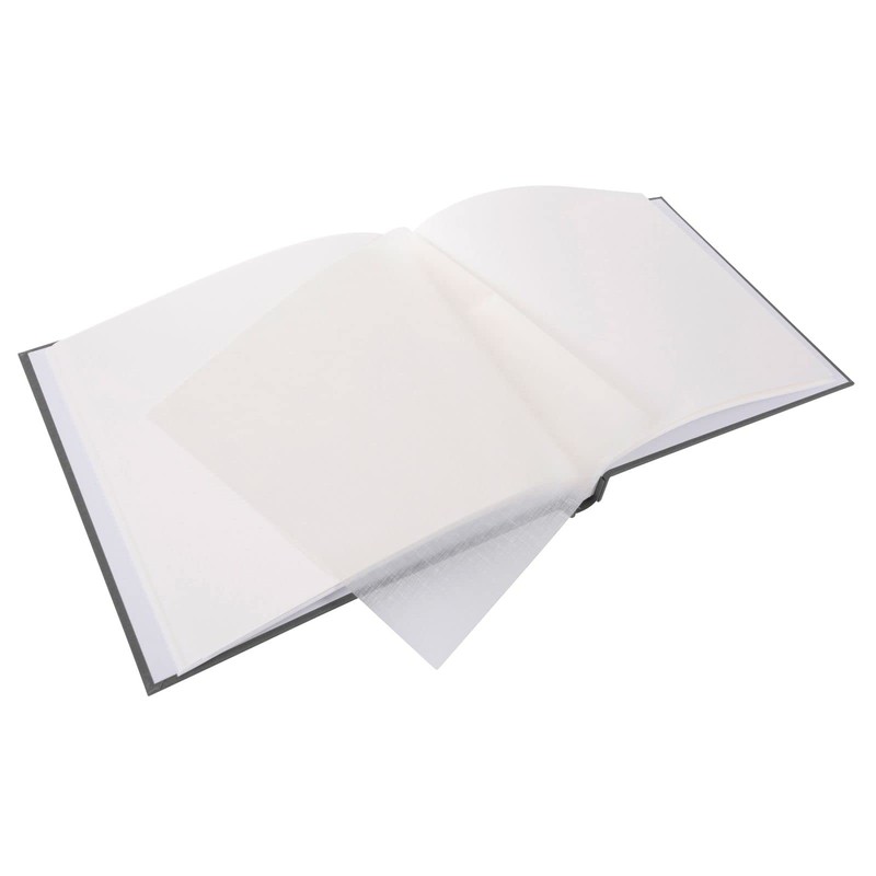 goldbuch Bella Vista Screw Album with Picture Cut-Out 39 x