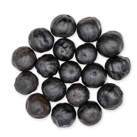 Slofoodgroup Black Limes, Dried Lime, Persian Lime, Loomi, Moddle Eastern Ingredients for Souring, 2oz