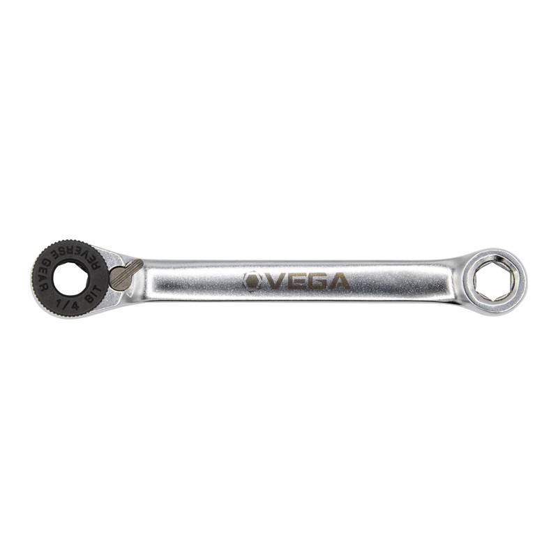 Vega Mini Ratchet Set | Professional Grade Low Profile Reversible