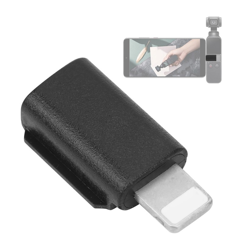 Smartphone Adapter Phone Connector Converter Accessory Spare Parts Fit for