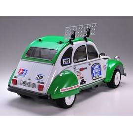 TAMIYA 1/10 RC Citroen 2CV Rally Kit