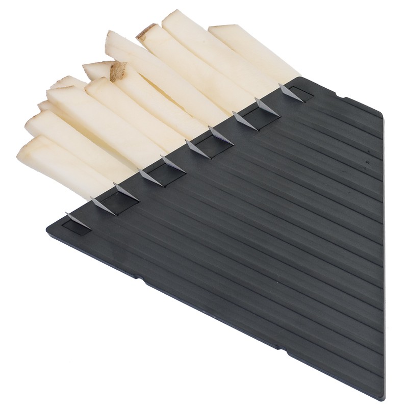 Prepworks by Progressive Folding Mandolin,Black