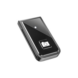 ANXRE Wireless Remote Control for Selfie Stick (White)