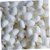 FOMIYES 90pcs Natural Organic Silkworm Balls for Skin Care Exfoliation