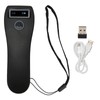 Handheld Barcode Scanner 2.4G Or BT Voice Prompt 120FPS 900K