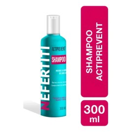 Shampoo Anticaida Del Cabello Actiprevent Nefertiti 300ml                                                                                             
