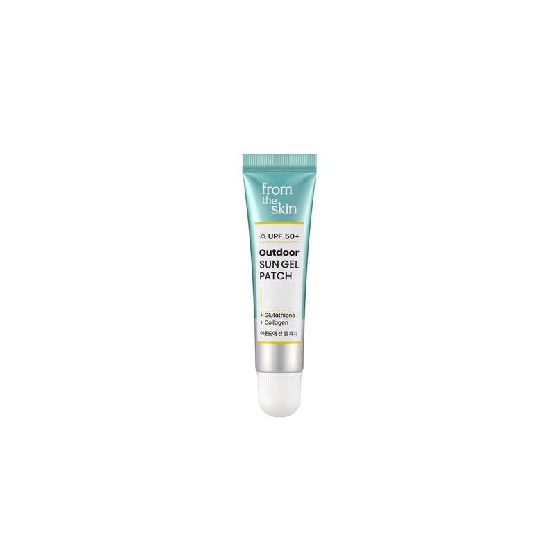 From the Skin Outdoor Sun Gel Patch 10ml / 프롬더스킨