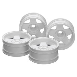 Tamiya Hop-Up Options No.2077 OP.2077 Hornet 1-Piece Large Diameter Wheel (F・R) 22077