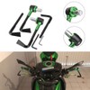 Gorgeri CNC Motorbike Handgrip Guard Brake Levers Protect Guard Motorcycle