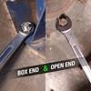 OEMTOOLS 22130 33mm Jumbo Combination Wrench, Combination Wrench Set Jumbo,