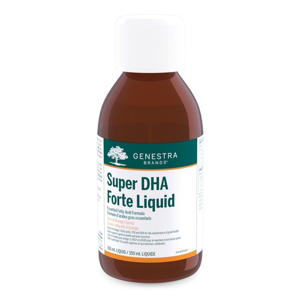 Genestra Super DHA Forte Liquid 150 mL
