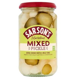 Sarsons Mixed Pickle 460g