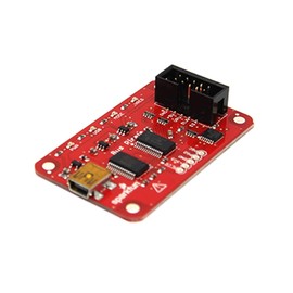 SF- TOL 12942 Analyser 5.5VDC IC PIC24FJ64 TOL 12942 SparkFun Electronics Inc.