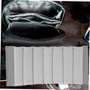 NOLITOY 2Pcs Camera Bag Padded Dividers Lightweight Shockproof Insert Partitions
