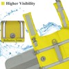 VIVAGLORY VIVAGLORY Ripstop Dog Life Jacket for Small Medium Large