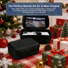 Handheld Sewing Machine for Beginners Adults, Portable Cordless Mini Sewing