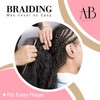 Royalty Headwear The Braid Aid Adjustable Finger Tool - Stitch